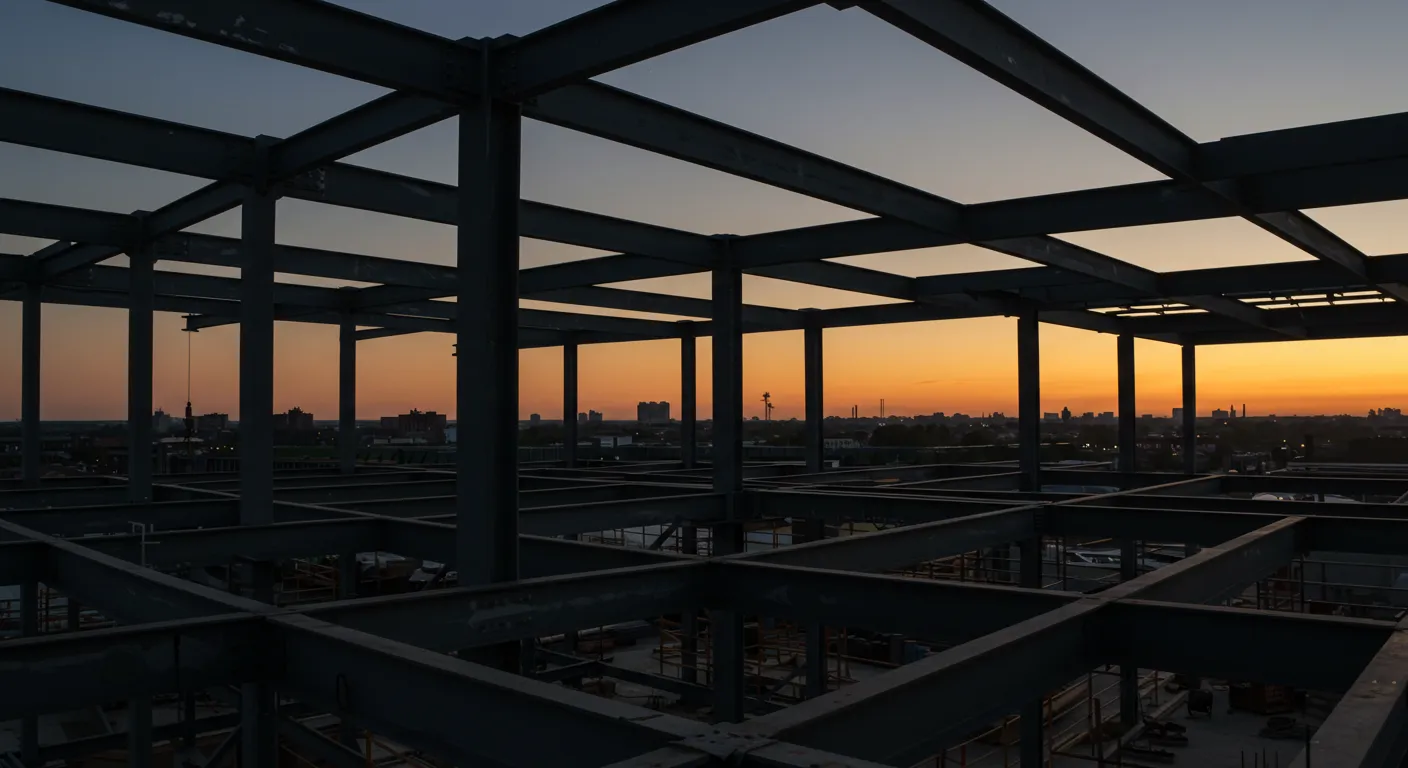 Ano ang istrukturang bakal? Ang kumpletong gabay sa industriya para sa 2025