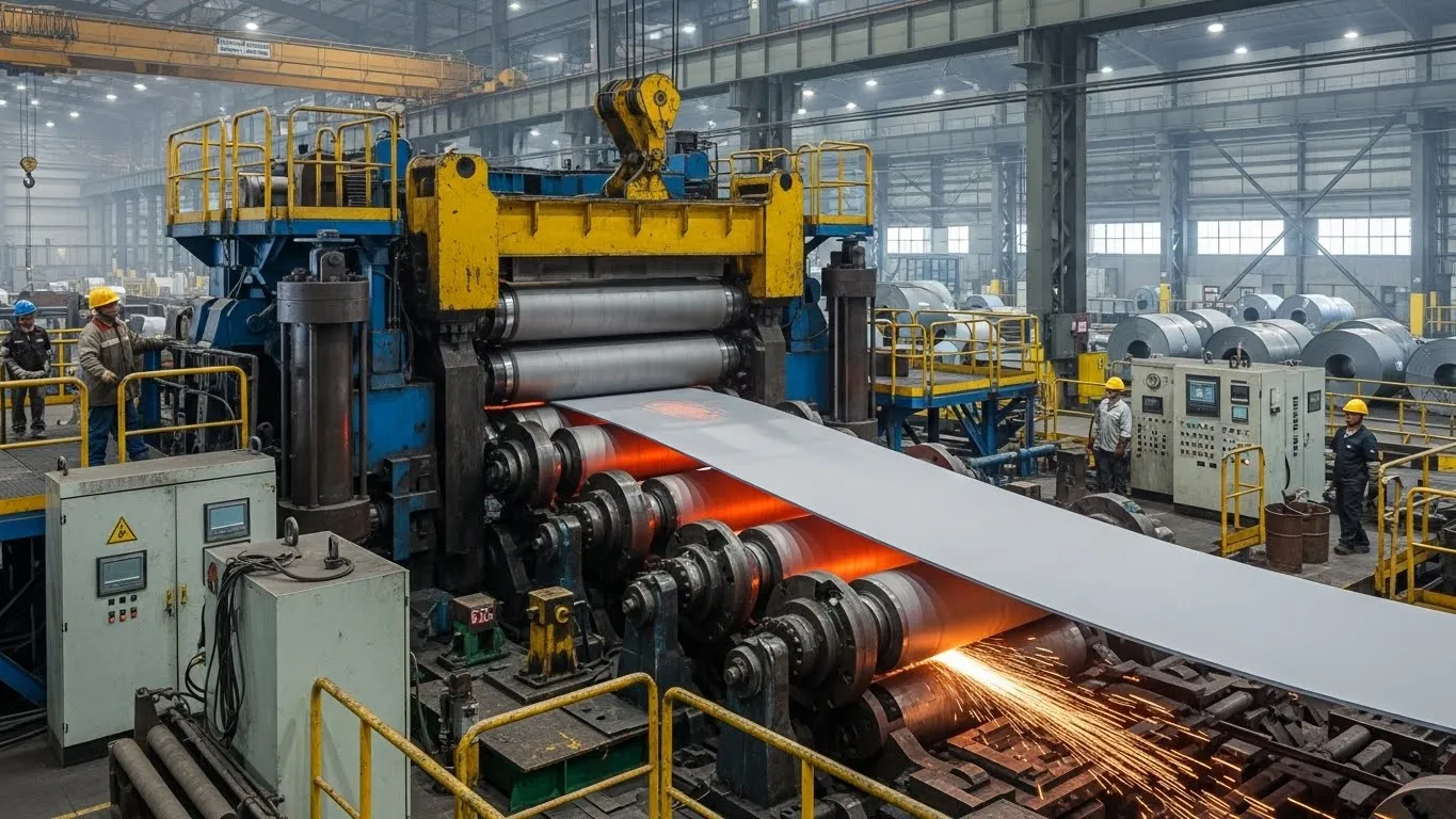 Ang Advanced na Agham ng Cold Rolling: Pag-optimize ng Katumpakan, Lakas at Kalidad ng Ibabaw sa Modernong Pagproseso ng Metal