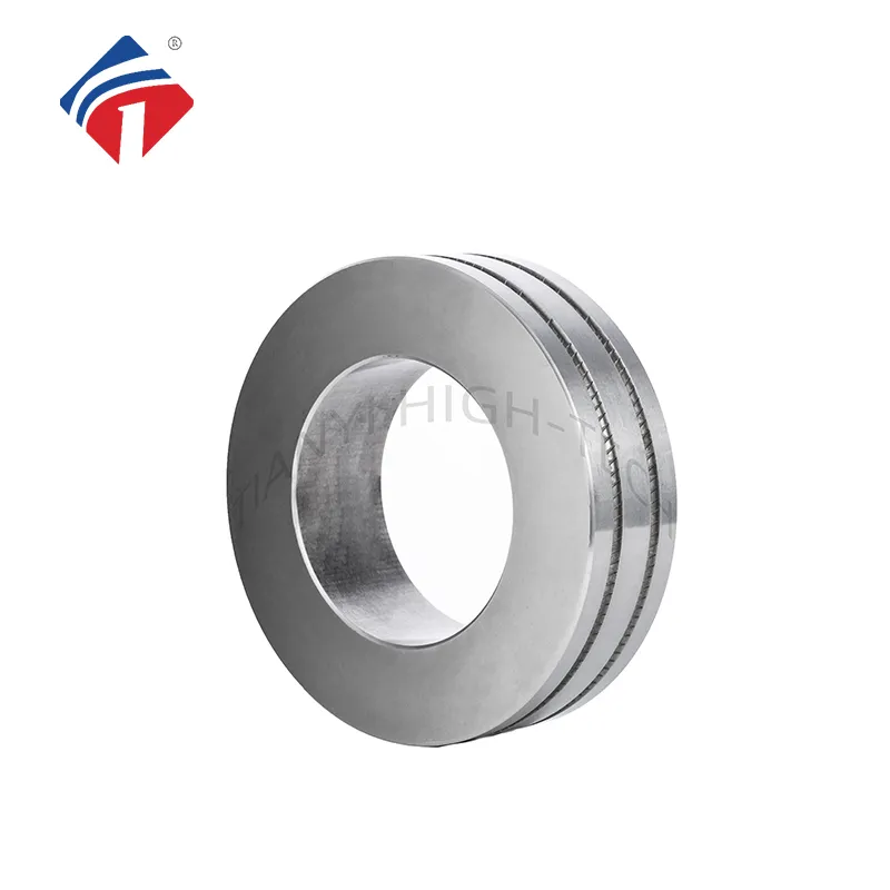 High Wear Resistance Tungsten Carbide Thread Roller B154 Para sa Metal Steel Rolling